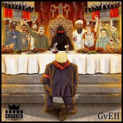 Good vs. Evil II: The Red Empire 專輯 KXNG Crooked