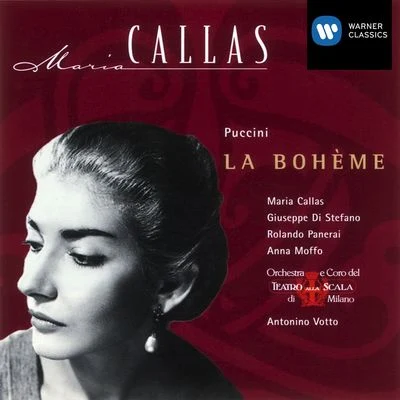 Puccini: La Bohème - Highlights 專輯 Maria Callas