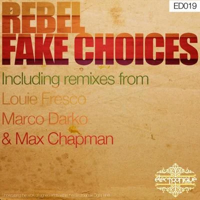 Fake Choices EP 专辑 TRIPLE C/REBEL/420/Dominator/T-Dre