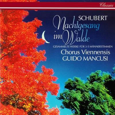 Damenchor Des Concertus VocalisGuido Mancusi Schubert: Nachtgesang im Walde