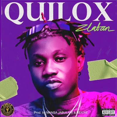 Quilox 专辑 Zlatan