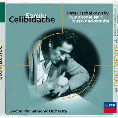 Celibidache: Tschaikowsky 5. Sinfonie (Edited Version) 专辑 Sergiù Celibidache/Orchestra Sinfonica di Roma della Rai/Orchestra Sinfonica di Torino della Rai