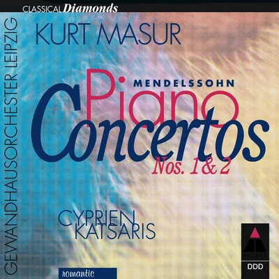 Mendelssohn : Piano Concertos Nos 1, 2 & Concerto for Piano & Strings 专辑 Kurt Masur