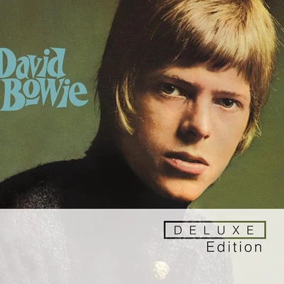 David Bowie (Deluxe Edition) 專輯 David Bowie