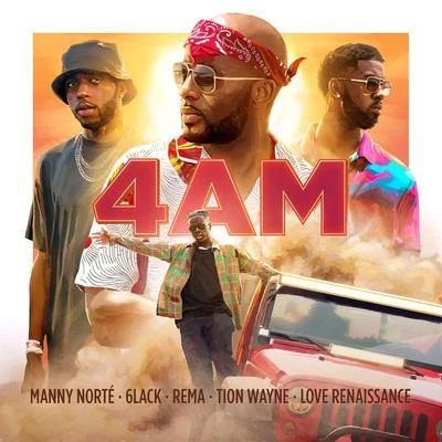 4AM 专辑 A1 x J1/Tion Wayne