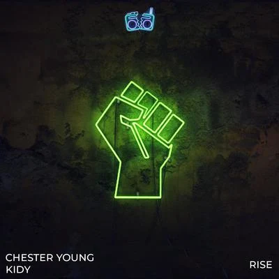 Rise 專輯 Chester Young/Erick Antoine