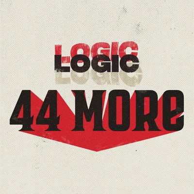 44 More 專輯 Logic/Crookers/Bas Roos/Pysh/thatmanmonkz