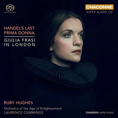 Opera Arias (Soprano) - HANDEL, G.F.CIAMPI, V.ARNE, T.A.SMITH, J.C.HAYES, P. (Handel&#x27;s Last Prima Donna) (R. Hughes, L. Cummings) 专辑 Ruby Hughes/BBC National Orchestra of Wales/Jac van Steen/Max Puttmann/Peter Altenberg