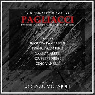 Leoncavallo: Pagliacci 专辑 Lorenzo Molajoli