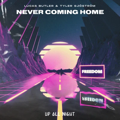 Never Coming Home 专辑 Tyler Sjöström/Ahrix/Kédo Rebelle/Vexento/Vinil