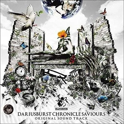 DARIUSBURST CHRONICLE SAVIOURS ORIGINAL SOUNDTRACK 專輯 ZUNTATA/與猶啓至