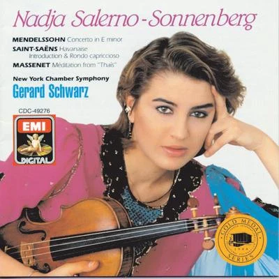 Mendelssohn ConcertoHavaniaseEtc. 專輯 Nadja Salerno-Sonnenberg/Orchestra of St. Lukes