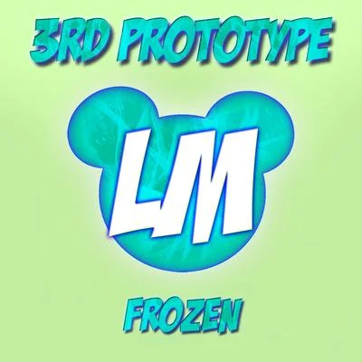 Frozen EP 专辑 3rd Prototype