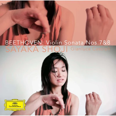 Sayaka Shoji Beethoven:Violin Sonatas Nos. 7 & 8