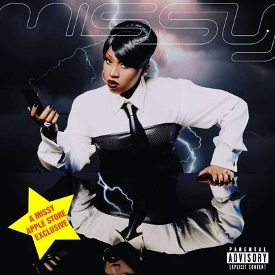 Hot Boyz (feat. Nas, Eve & Q-Tip) 專輯 Missy Elliott