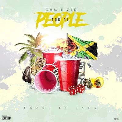 For Di People 專輯 Ohmie