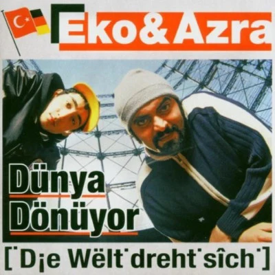 Dünya Dönüyor 專輯 Eko Fresh