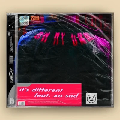 on my own 專輯 its different/Internet Girl