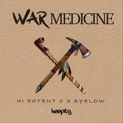 War Medicine 专辑 Dyelow/J Diggs