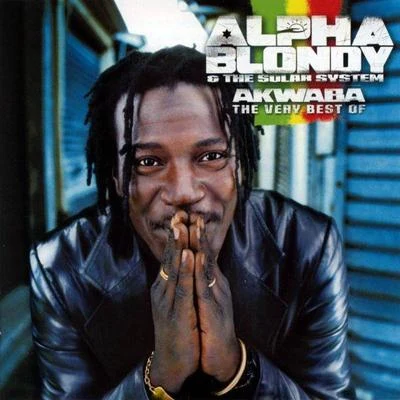 The Very Best Of 專輯 Alpha Blondy