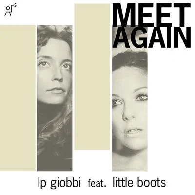 Meet Again 專輯 LP Giobbi/Choomba/Blushko