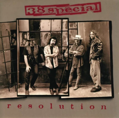 Resolution 專輯 38 Special