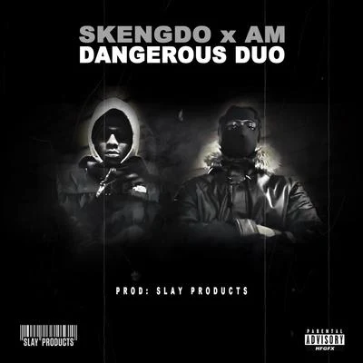 Dangerous Duo 專輯 AM/MINSTA/DoubleD-DD