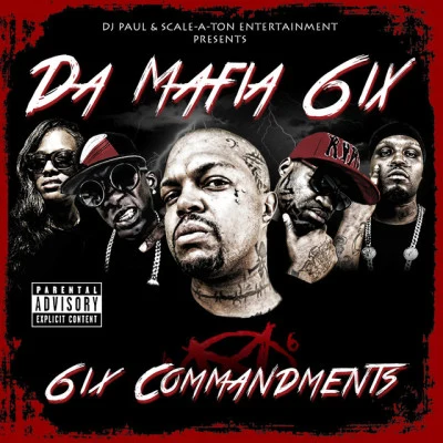 6ix Commandments 專輯 Outlawz