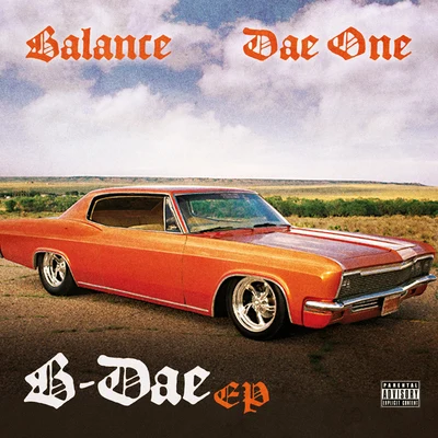 B-Dae EP 專輯 Balance/Chevy Jones