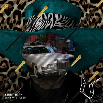 Envy My Style EP 專輯 Kenny Brian/Bryan Dalton