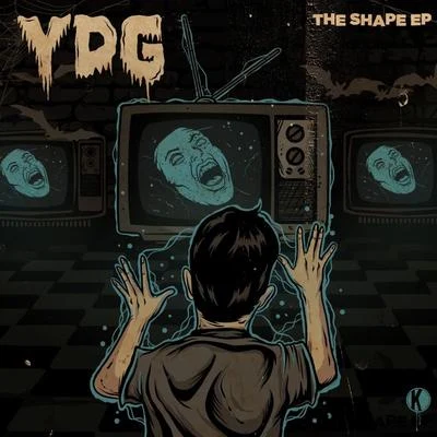 The Shape EP 專輯 YDG