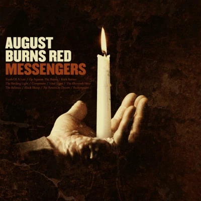 Messengers 专辑 August Burns Red