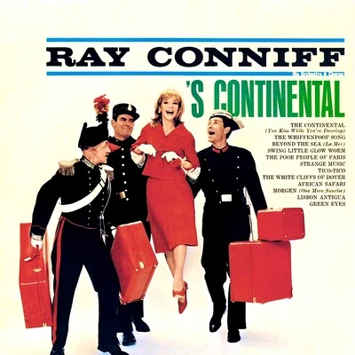 &#x27;S Continental (Remastered) 专辑 Ray Conniff