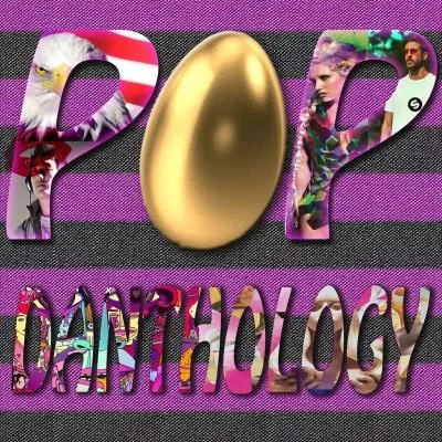 Pop Danthology 專輯 delphiachromeboi