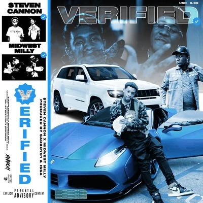 Verified (feat. Midwest Milly) 专辑 Slosh Mafia/$teven Cannon