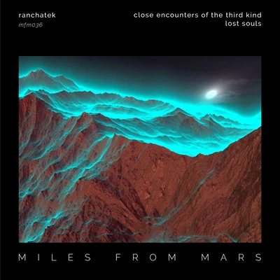 Miles From Mars 36 专辑 RanchaTek