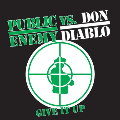 Give It Up 专辑 Public Enemy