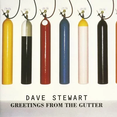 Dave Stewart Greetings From The Gutter