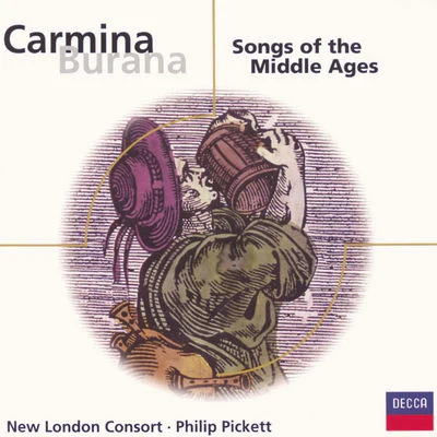 Carmina Burana - Songs of the Middle Ages 專輯 Libby Crabtree/Philip Pickett/Musicians Of The Globe