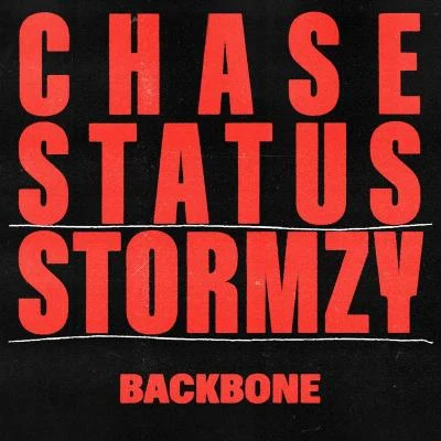 BACKBONE 專輯 Stormzy