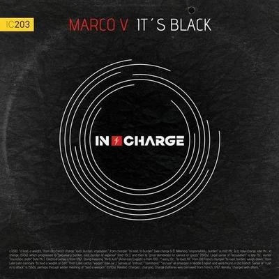 Its Black 專輯 Marco V/Rumors/Thomas Newson