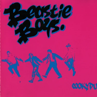 Beastie Boys Cooky Puss