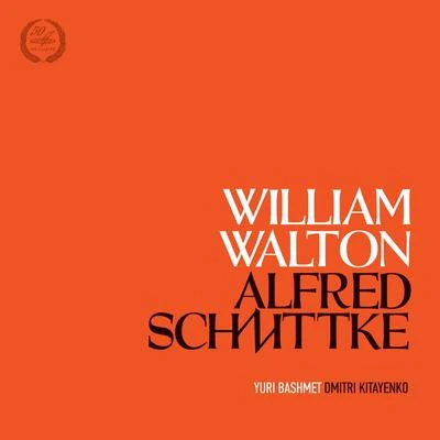 Walton: Viola Concerto - Schnittke: Passacaglia (Live) 专辑 William Walton