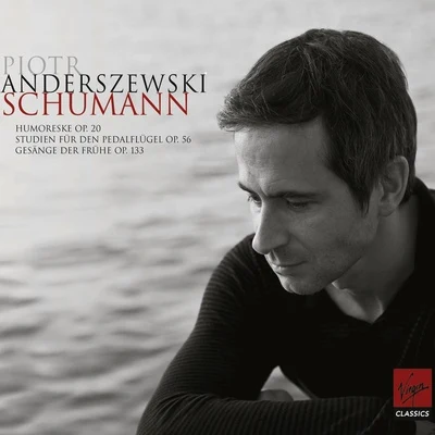 Piotr Anderszewski Schumann : Piano works