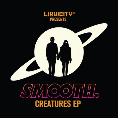 CREATURES EP 專輯 Smooth/Coppa/DC Breaks