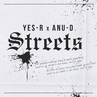 Streets 專輯 Anu-D