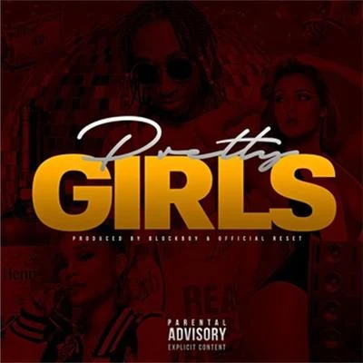 Pretty Girls 專輯 Legit/Priceless/Audio Hedz/Angel Kick/Sepiatonic