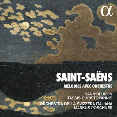 Saint-Saëns: Mélodies avec orchestre 專輯 Orchestra della svizzera italiana