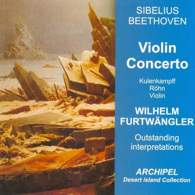 Sibelius & Beethoven: Concertos for Violin and Orchestra 專輯 Georg Kulenkampff