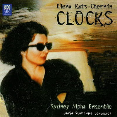 Clocks 专辑 Stephanie McCallum